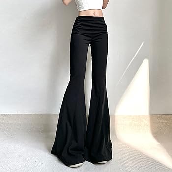パンツ melt the lady w waist flare pants melt the lady w waist flare pants - メルカリ